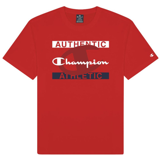 Champion Ανδρική κοντομάνικη μπλούζα